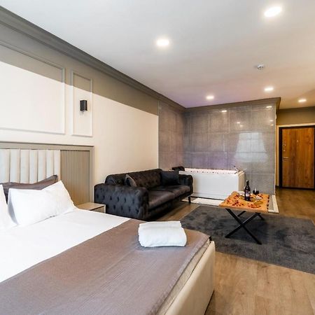 Arena Luxury Suites Hotel Estambul Exterior foto