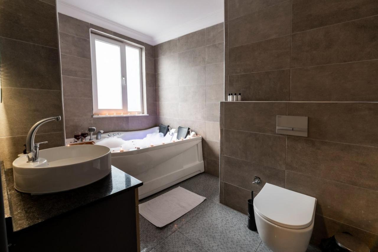 Arena Luxury Suites Hotel Estambul Exterior foto