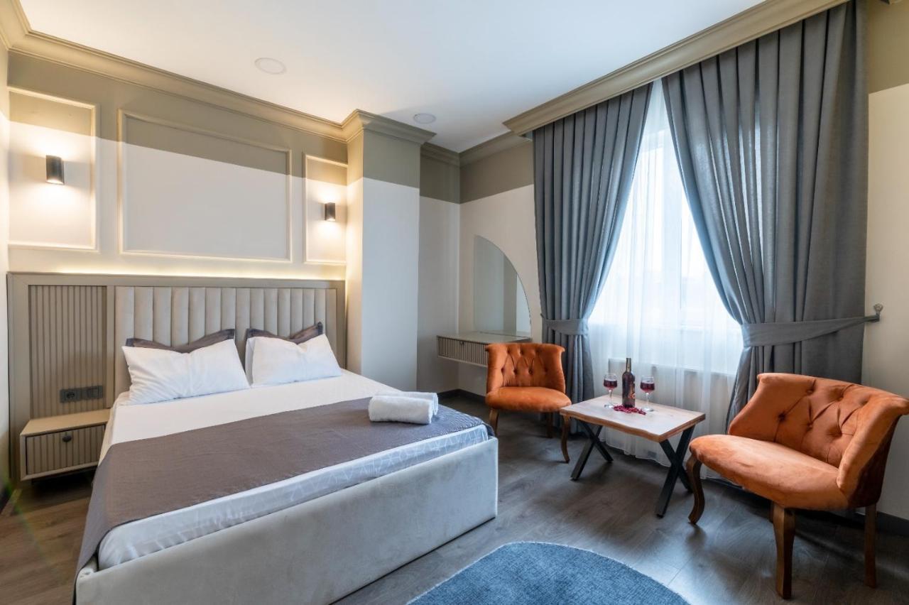 Arena Luxury Suites Hotel Estambul Exterior foto