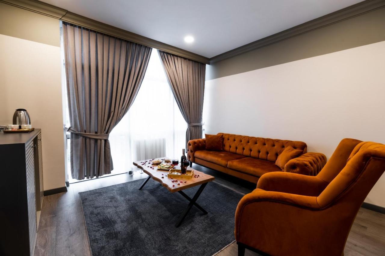 Arena Luxury Suites Hotel Estambul Exterior foto
