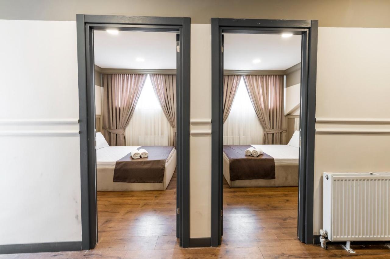 Arena Luxury Suites Hotel Estambul Exterior foto