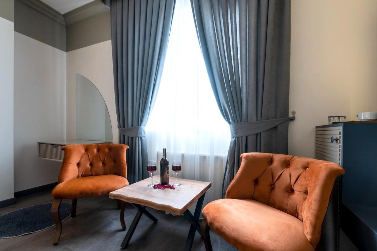 Arena Luxury Suites Hotel Estambul Exterior foto