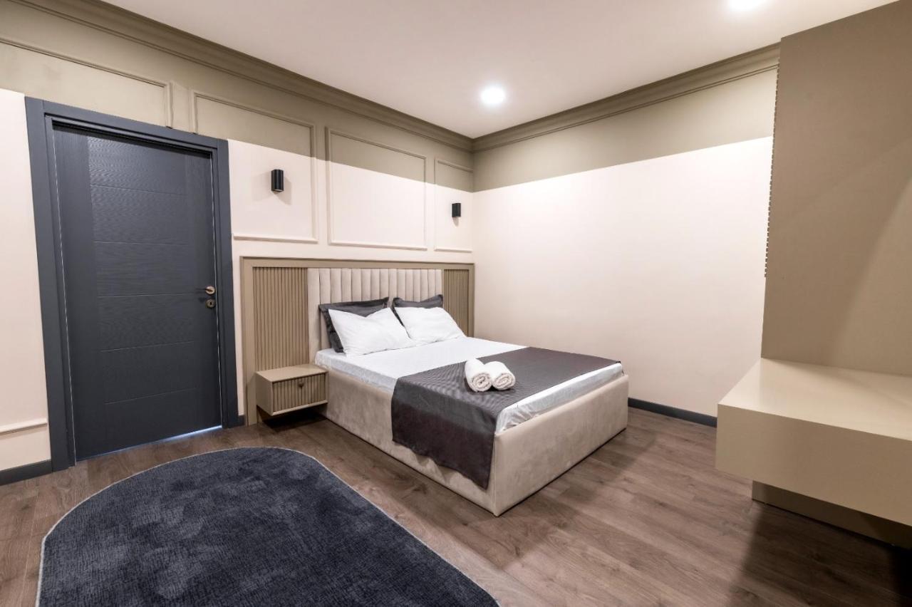 Arena Luxury Suites Hotel Estambul Exterior foto