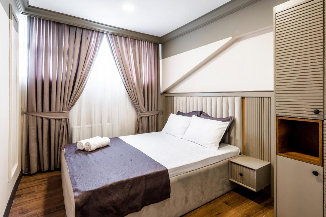 Arena Luxury Suites Hotel Estambul Exterior foto