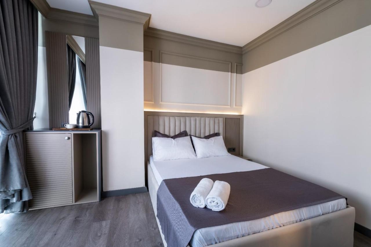 Arena Luxury Suites Hotel Estambul Exterior foto