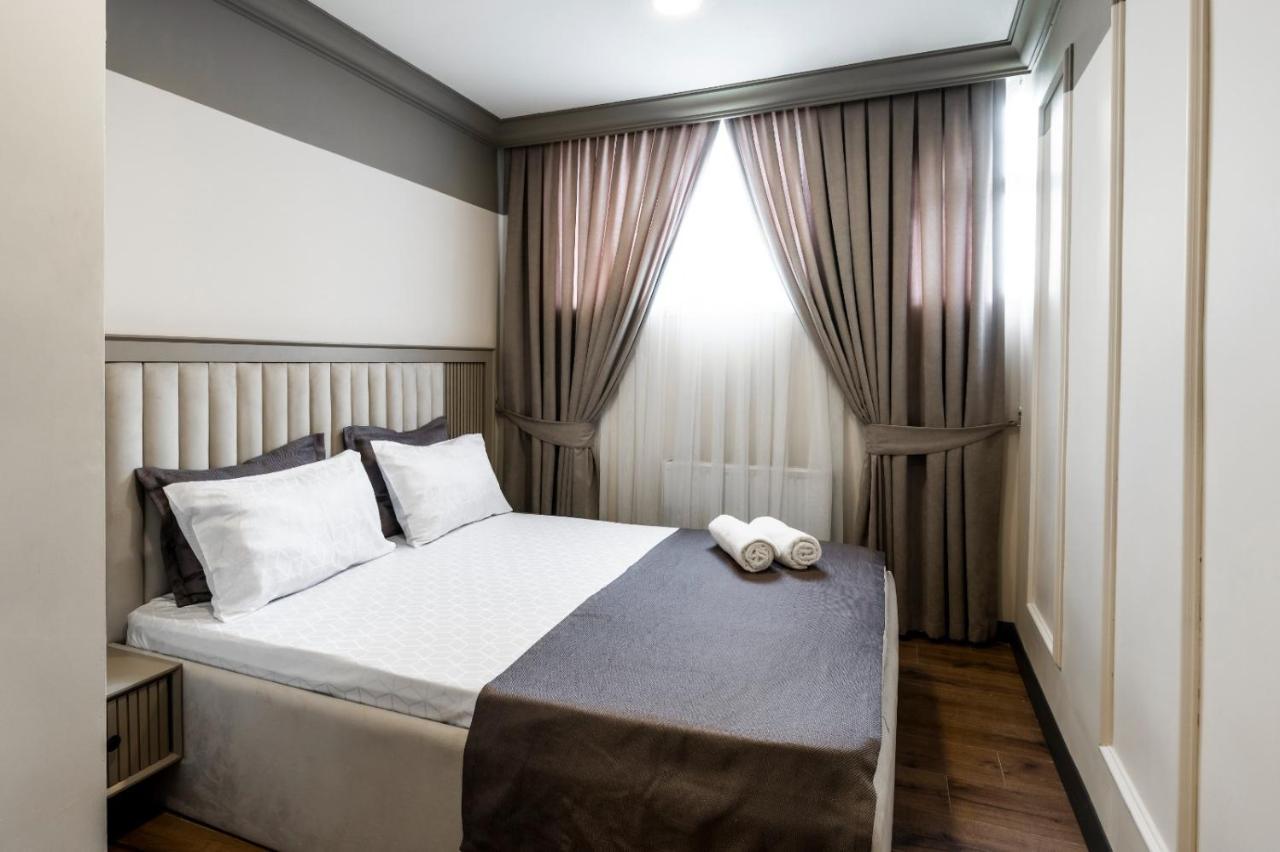 Arena Luxury Suites Hotel Estambul Exterior foto
